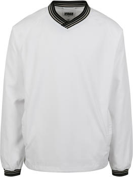 Urban Classics Warm Up Pullover white (UCL040300100)