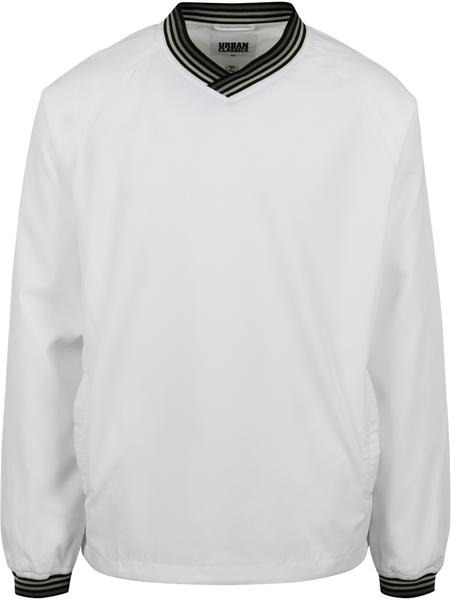 Urban Classics Warm Up Pullover white (UCL040300100)