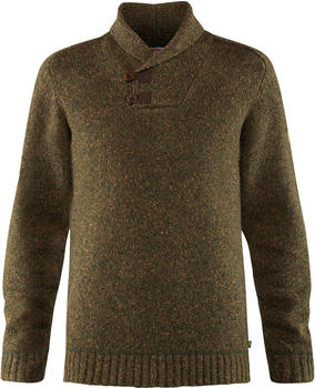 Fjällräven Lada Sweater Men dark olive (F81346-633)