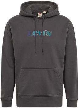 Levi's Relaxed Graphic Graphic Serif Hoodie (38479-0025)