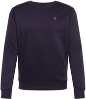 G-Star Raw Sweatshirt D16917-C235 Schwarz Regular Fit Herren
