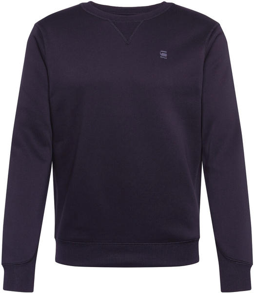G-Star Premium Core Sweatshirt (D16917-C235) dark black