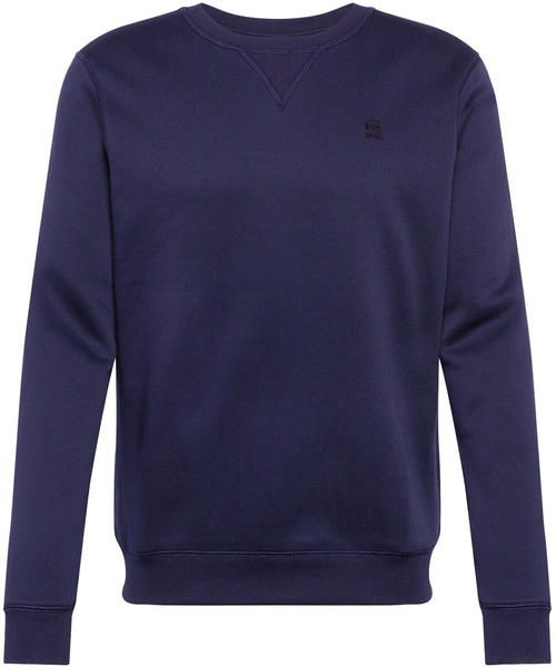 G-Star Premium Core Sweatshirt (D16917-C235) sartho blue