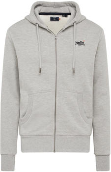 Superdry Orange Label Sweatshirt (M2010238A) grey marl
