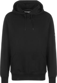Calvin Klein Organic Cotton Badge Hoodie (J30J314036) black