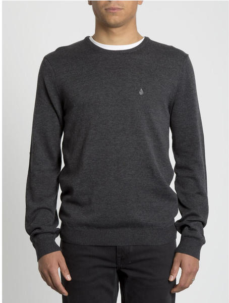 Volcom Uperstand Sweater Black (A0731900BLK)