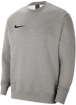 Nike Park 20 Fleece Sweatshirt dark grey heather/black