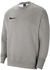 Nike Park 20 Fleece Sweatshirt dark grey heather/black