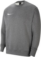 Nike CW6902-071, Nike Park 20 Sweatshirt Herren - dunkelgrau/wei&szlig; - S grau