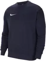Nike CW6902-010, NIKE Park 20 Fleece Crew Sweatshirt Herren black/white XXL