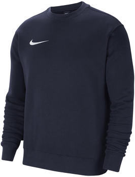 Nike Park 20 Fleece Sweatshirt black/white