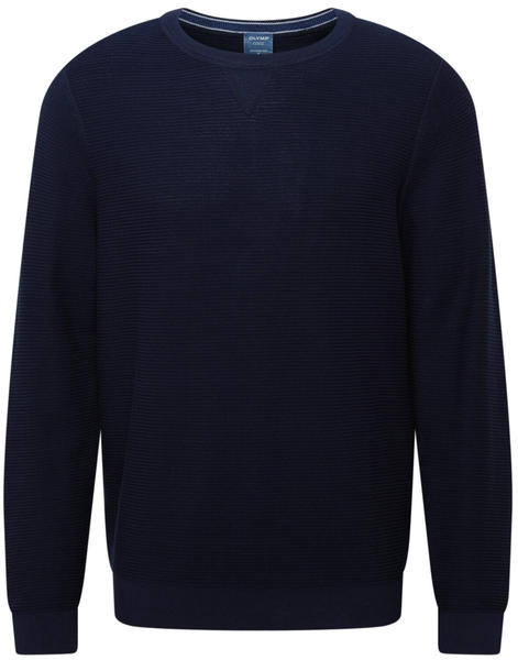 OLYMP Pullover blau (5301-85-18)