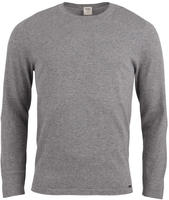 OLYMP Rundhalspullover "OLYMP Strick Casual" Crew Neck