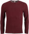OLYMP Level Five Strick Body Fit Pullover (5355-85)