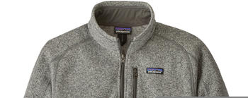 Patagonia Men's Better Sweater 1/4-Zip stonewash (25523)