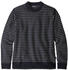 Patagonia Men's Recycled Wool Sweater classic navy