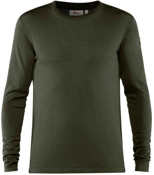 Fjällräven High Coast Lite Merino Knit M deep forest