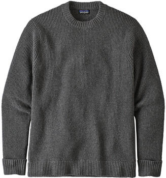 Patagonia Men's Recycled Wool Sweater hex grey