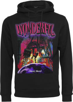 Mister Tee Wonderful Hoody (MT1627-00007-0051) black