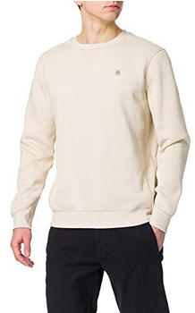 G-Star Premium Core Sweatshirt (D16917-C235) whitebait