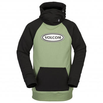 Volcom Hydro Riding Hoodie (G4152201) jade