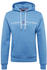 Tommy Hilfiger Organic Cotton Blend Logo Hoody (MW0MW11599)