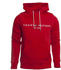 Tommy Hilfiger Logo Flex Fleece Hoody (MW0MW10752)