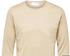 Selected Slhrome Ls Knit Crew Neck G Noos (16079774) kelp