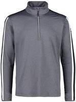 CMP 39L2577-U927-46, CMP MAN Sweat titanio mel. (U927) 46 Herren