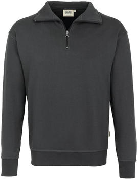 Hakro Zip-Sweatshirt Premium (451) anthracite