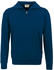 Hakro Zip-Sweatshirt Premium (451) marine