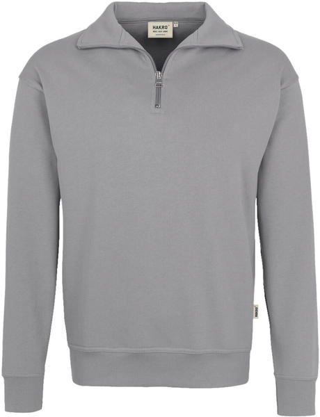 Hakro Zip-Sweatshirt Premium (451) titan