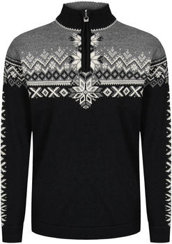 Dale of Norway 140th Anniversary Sweater (93951) black/smoke/offwhite