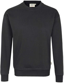 Hakro Sweatshirt Performance (475) carbon grey
