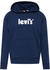 Levi's Relaxed Graphic Graphic Serif Hoodie (38479)