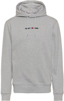 Tommy Hilfiger Essential Logo Hoody (DM0DM11632) grey