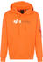 orange (118331-429): Alpha Industries Hoodie (118331)