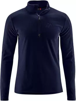 Maier Sports maier sports Troyer blau unifarben (170406-367)