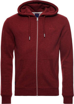 Superdry Vintage Logo Embroided Sweatshirt red (M2011449A-5XY)
