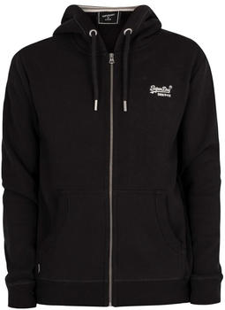 Superdry Vintage Logo Embroided Sweatshirt black (M2011449A-8JH)