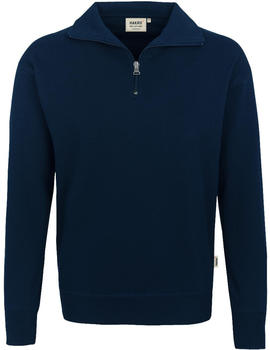 Hakro Zip-Sweatshirt Premium (451) ink