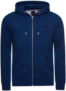 Superdry Vintage Logo Embroided Sweatshirt blue (M2011449A-5XV)