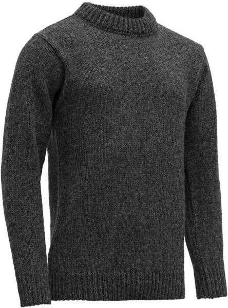 Devold Nansen Wool Sweater (TC 386 552) anthracite