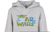 Mister Tee Kids Star Wars Colorful Logo Hoody (MTK144-00431-0133) heather grey