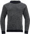 Devold Nordsjo Wool Sweater (TC 341 552) blue