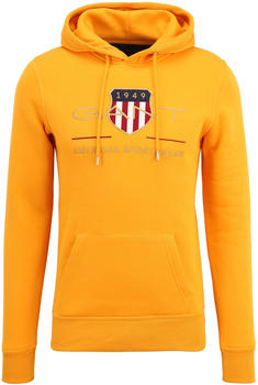 GANT Archive Shield Hoodie (2047056) medal yellow