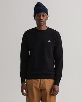 GANT Piqué Sweater (8030521) black