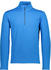 CMP Men's Sweatshirt made from Stretch-Performance fleece in plain hues (3E15747)