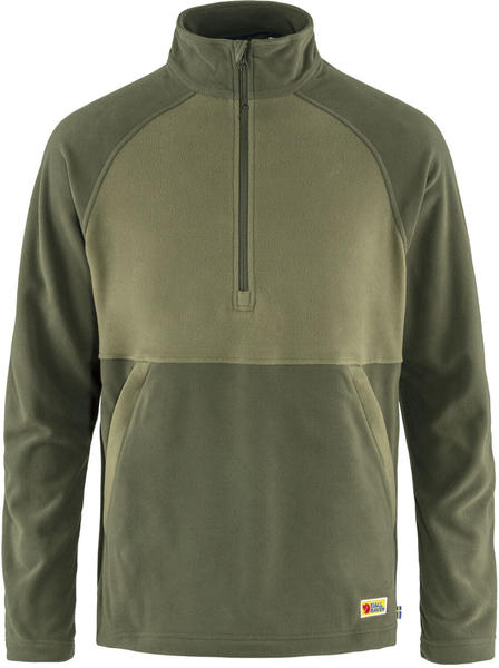 Fjällräven Vardag Lite Fleece M laurel green/light olive