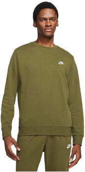 Nike Sportswear Club Sweatshirt (BV2666) rough green/white